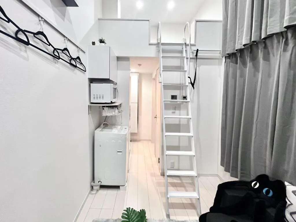 Shinjuku Shinokubo 駅近 A7 Apartment Tokyo 0*,
