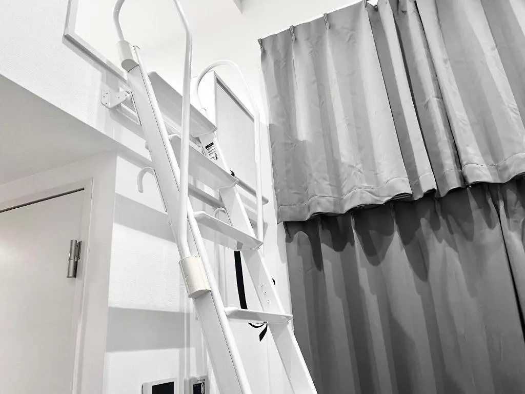 Shinjuku Shinokubo 駅近 A7 Apartment Tokyo Homestay