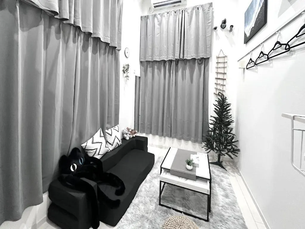 Homestay Shinjuku Shinokubo 駅近 A7 Apartment Tokyo