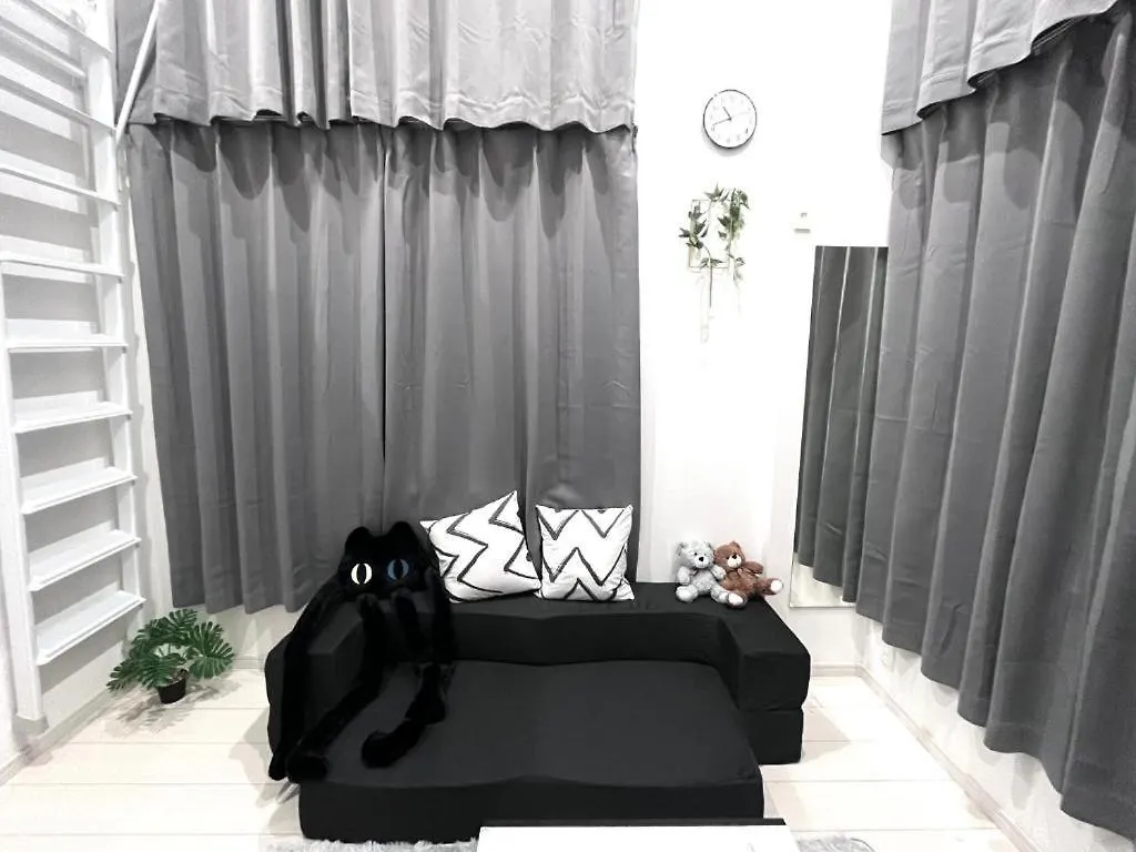 Homestay Shinjuku Shinokubo 駅近 A7 Apartment Tokyo Japan