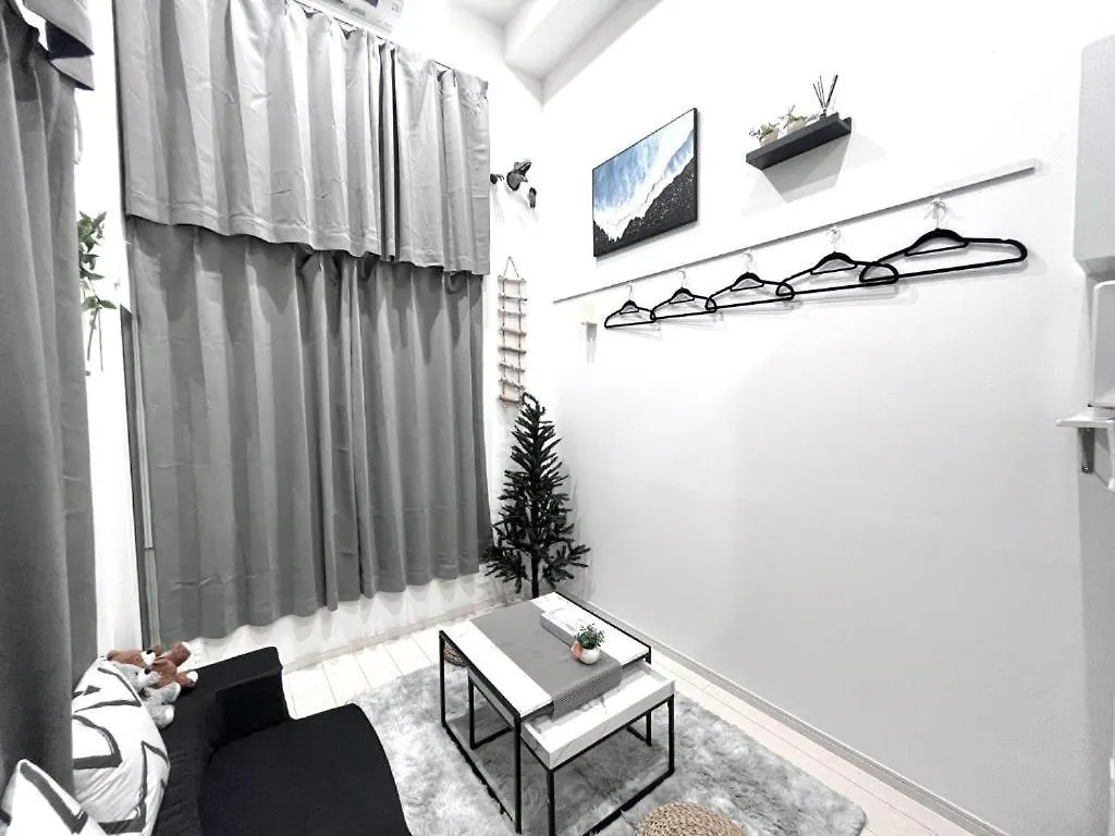 Homestay Shinjuku Shinokubo 駅近 A7 Apartment Tokyo