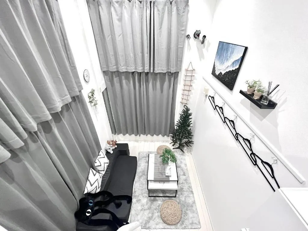 Shinjuku Shinokubo 駅近 A7 Apartment Tokyo