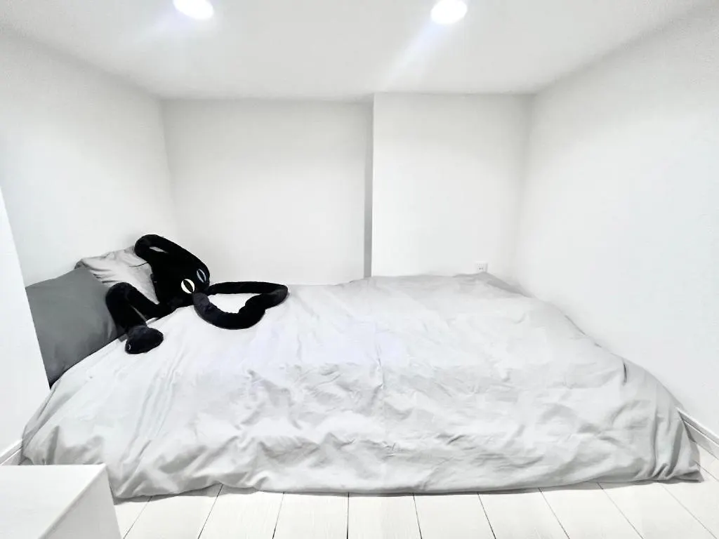 Shinjuku Shinokubo 駅近 A7 Apartment Tokyo Homestay