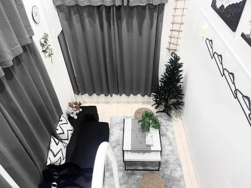 Shinjuku Shinokubo 駅近 A7 Apartment Tokyo